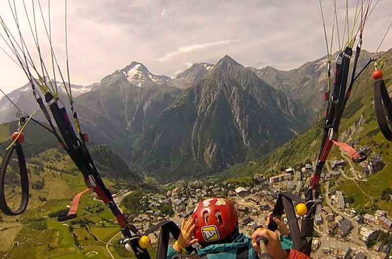 MoreStyleChalet - Les 2 Alpes